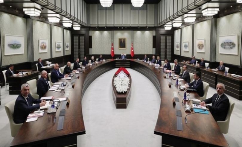 cumhurbaskanligi kabinesi bestepede toplaniyor masada hangi konular var 1 Wm6ygyF4