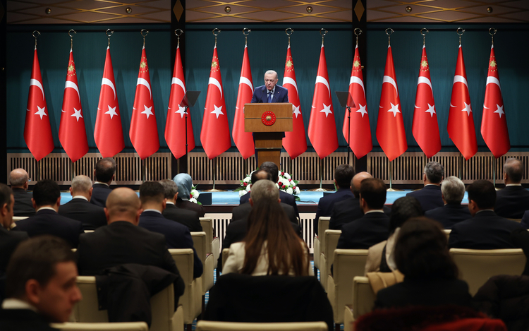 cumhurbaskanligi kabinesi bestepede toplaniyor masada hangi konular var 3