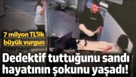 dedektif tuttugunu sandi hayatinin sokunu yasadi ankarada 7 milyon tllik buyuk vurgun 7bZN7Zah