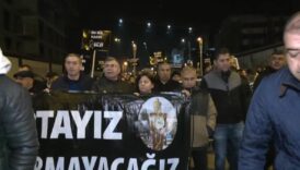 dem parti es genel baskani tuncer bakirhandan 6 subat depremlerinin ikinci yilinda dikkat ceken ZYjFw2iT