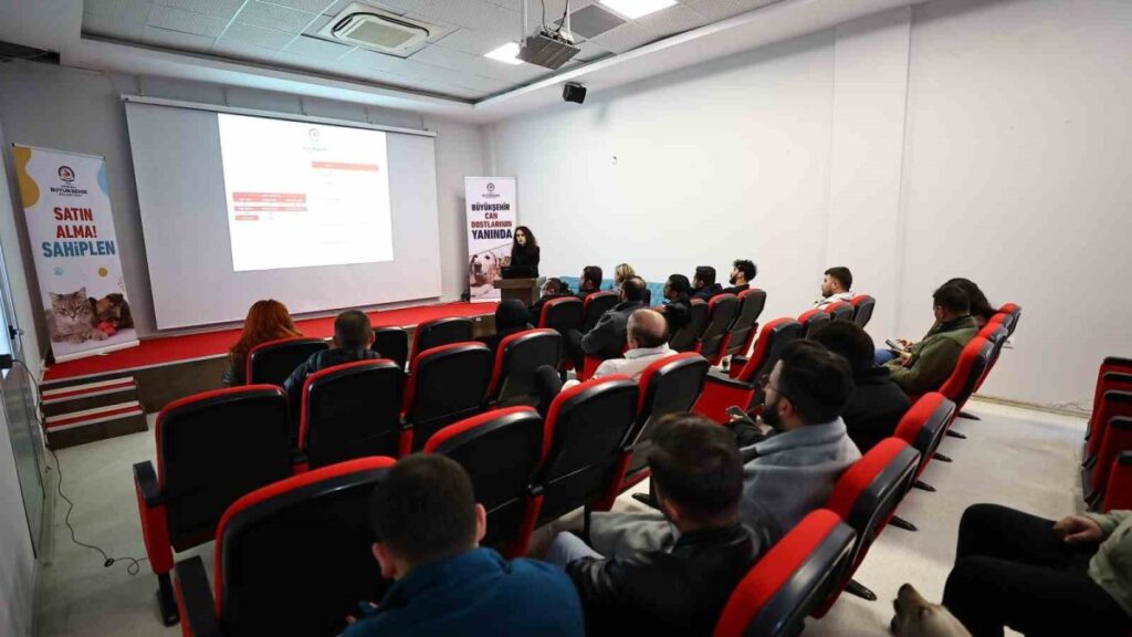 denizli buyuksehir ev hayvani satisi yapanlara egitim verdi T12k4hrn