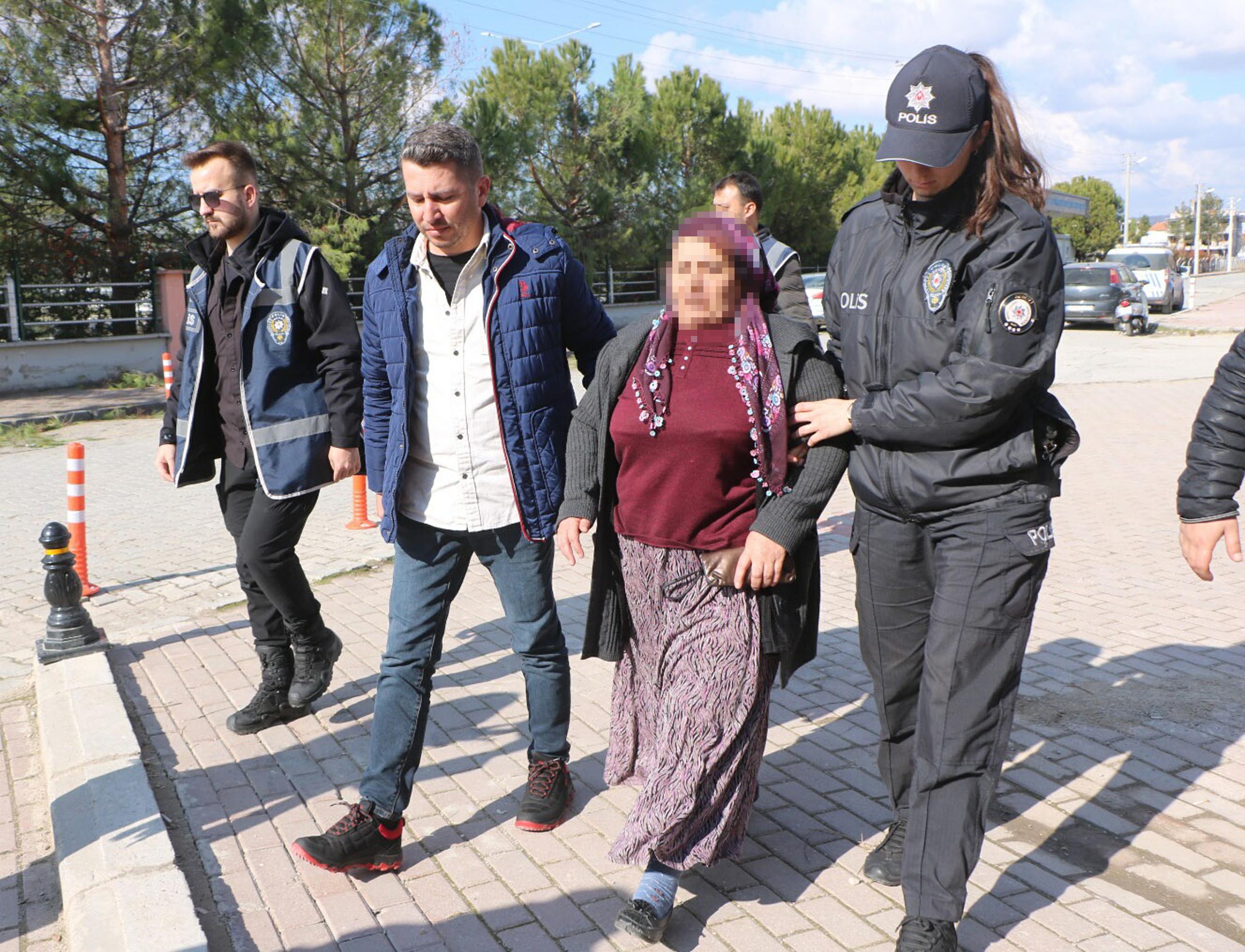 denizlideki vahsette katil 50 metre uzakta cikti uc bilezik icin oldurmus cesedi cuvalda bulunmustu Gyt8R5ZB