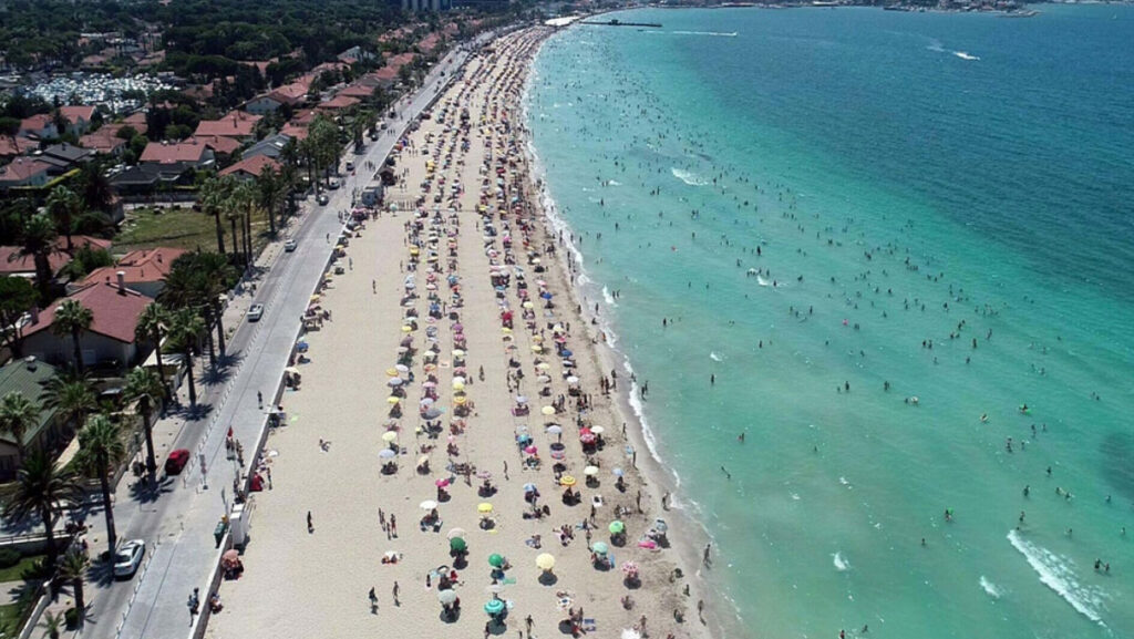 deprem firtinasi turizme karsi etkisiz kaldi rekor kirilabilir Y8mc6u6y