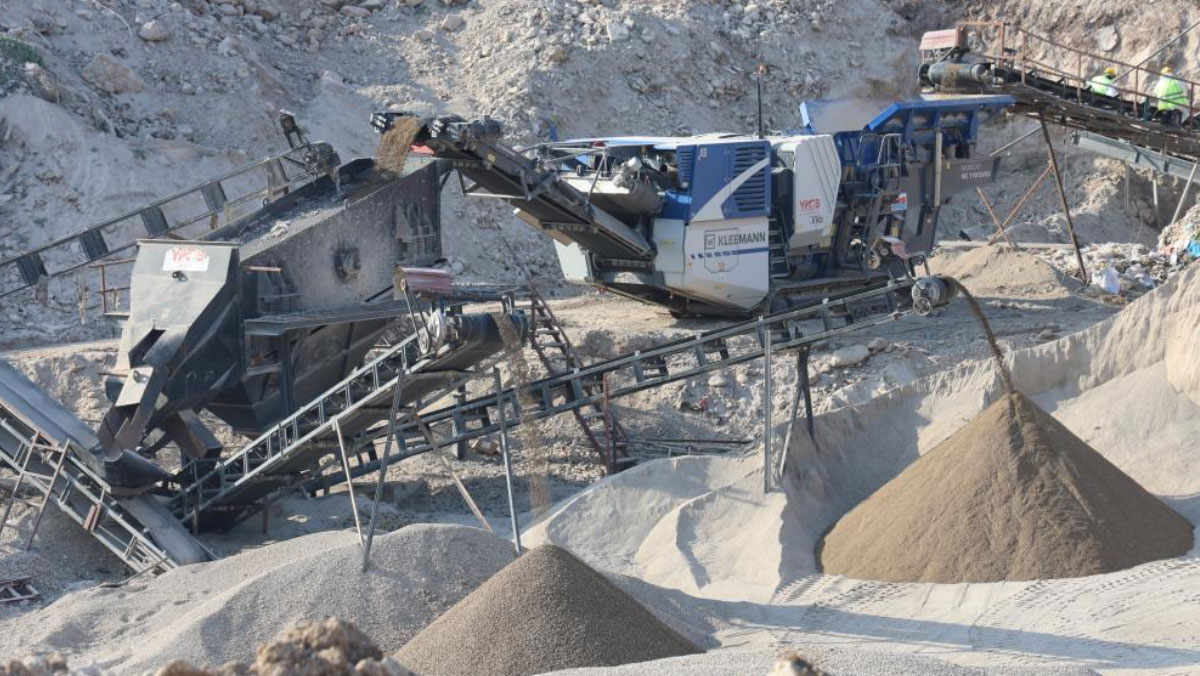 depremin vurdugu hatayda saatte 500 ton enkaz atigi geri donusturuluyor 0 JS3HEJFJ