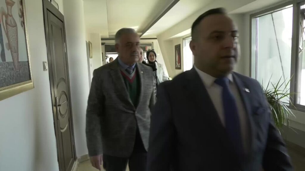 deva partisi genel baskan yardimcisi idris sahin son donemde yapilan tutuklamalar gozdagidir uzWdVThZ