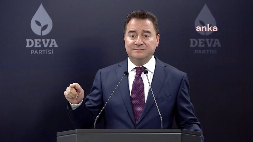 deva partisi lideri babacandan 6 subat depremlerinin ikinci yilinda dikkat ceken mesaj AzQYyVZ4