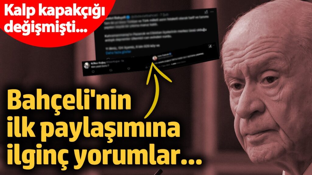 devlet bahcelinin 6 subat paylasimina ilginc yorumlar geldi MDCXwA3j