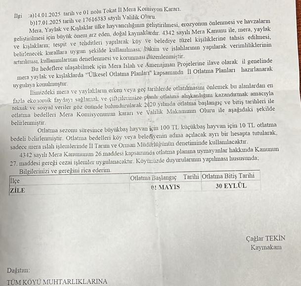 devlet bu kez ciftcinin cebine goz dikti artik o da ucretli olacak 4 hPrFN1HB