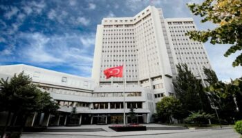 disisleri bakanligindan israilin unrwanin filistindeki faaliyetlerini yasaklamasi kararina kinama YT7hcGez