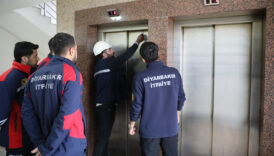 diyarbakirda itfaiye erlerine asansor egitimi HzAxVedh