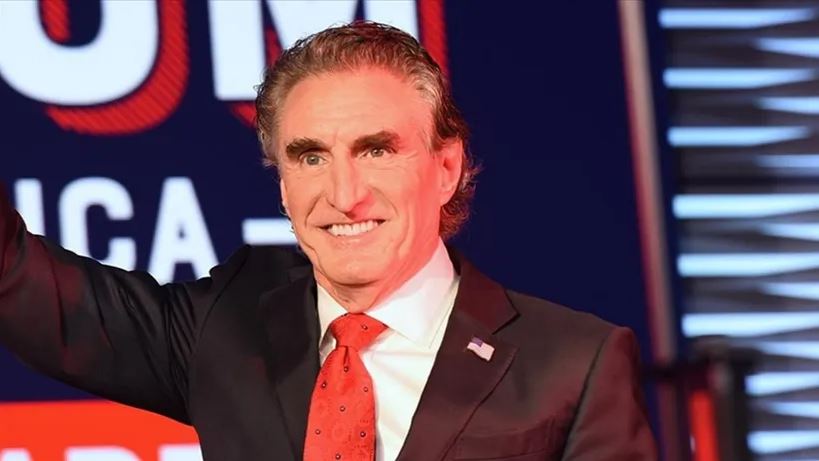 doug burgum abd icisleri bakani olarak onaylandi senatodan 79 evet oyu 0