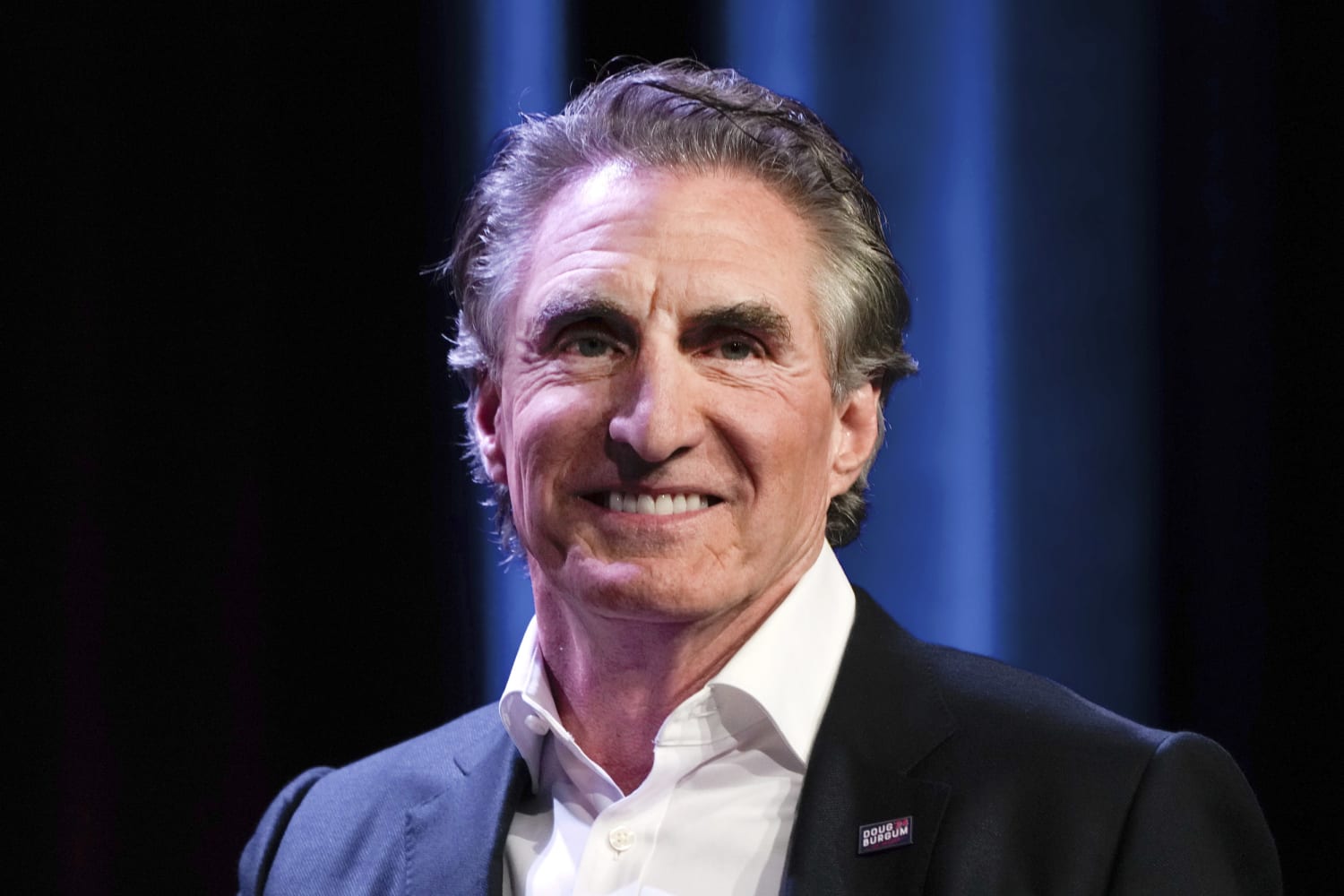 doug burgum abd icisleri bakani olarak onaylandi senatodan 79 evet oyu 1 siAuuFB2