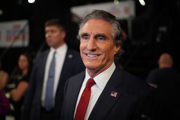 doug burgum abd icisleri bakani olarak onaylandi senatodan 79 evet oyu 3 W7Adqf2D