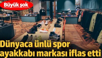 dunyaca unlu spor ayakkabi markasi iflas etti buyuk sok ekPCnP1u