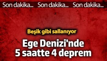 ege denizinde 5 saatte 4 deprem besik gibi sallaniyor 4FBiiWEj