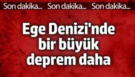 ege denizinde bir buyuk deprem daha hVnENV75