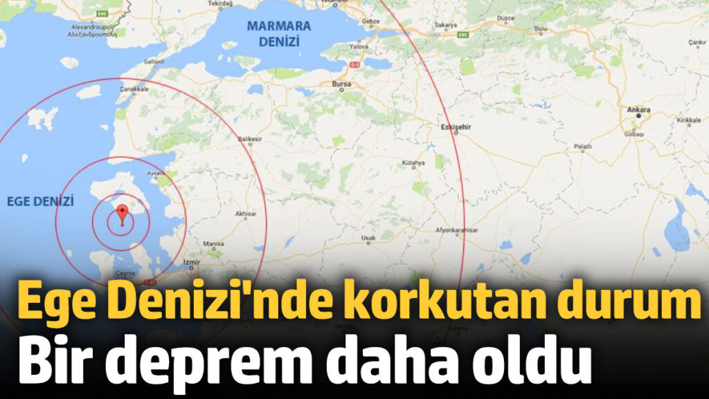 ege denizinde korkutan durum depremler durmuyor 47 buyuklugunde bir deprem daha AN9LpbvQ