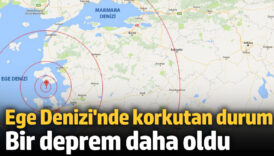 ege denizinde korkutan durum depremler durmuyor 47 buyuklugunde bir deprem daha AN9LpbvQ