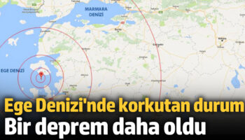 ege denizinde korkutan durum depremler durmuyor 47 buyuklugunde bir deprem daha AN9LpbvQ