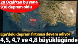 ege denizindeki deprem firtinasi devam ediyor 45 47 48 ve 45 buyuklugunde ET2ZSYJN