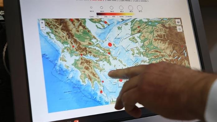 egede deprem firtinasi 28 ocaktan bu yana 938 deprem oldu 1