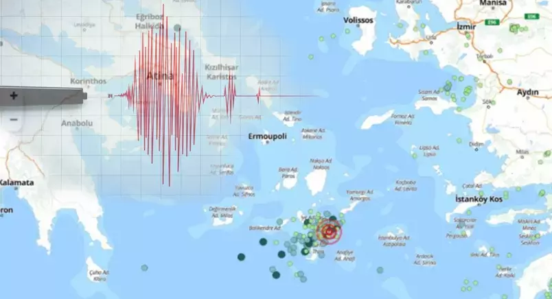egedeki deprem ve yanardagi korkusu bodrum datca ve kusadasi tehlikede 0