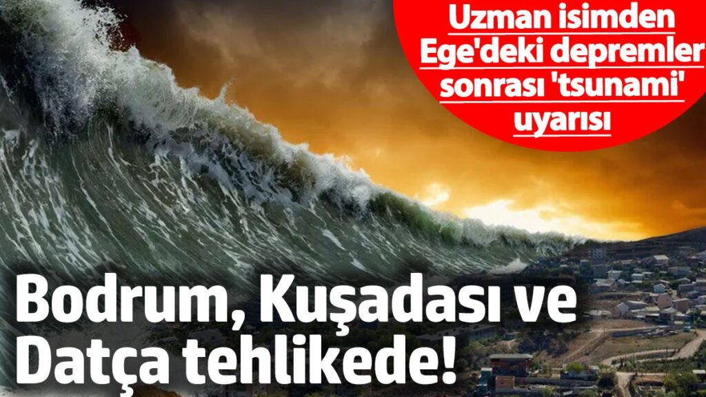 egedeki deprem ve yanardagi korkusu bodrum datca ve kusadasi tehlikede qpLmzmiq