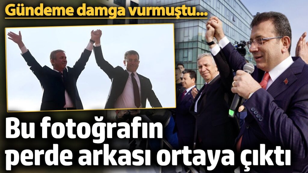 ekrem imamoglu ile mansur yavasin ele ele pozunun perde arkasi ortaya cikti a87FrOa3