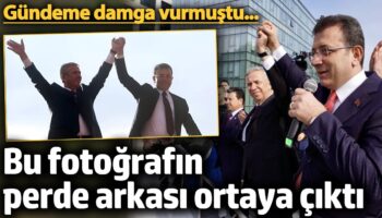 ekrem imamoglu ile mansur yavasin ele ele pozunun perde arkasi ortaya cikti a87FrOa3