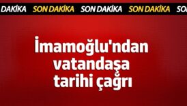ekrem imamoglundan vatandasa tarihi cagri u9944YI8
