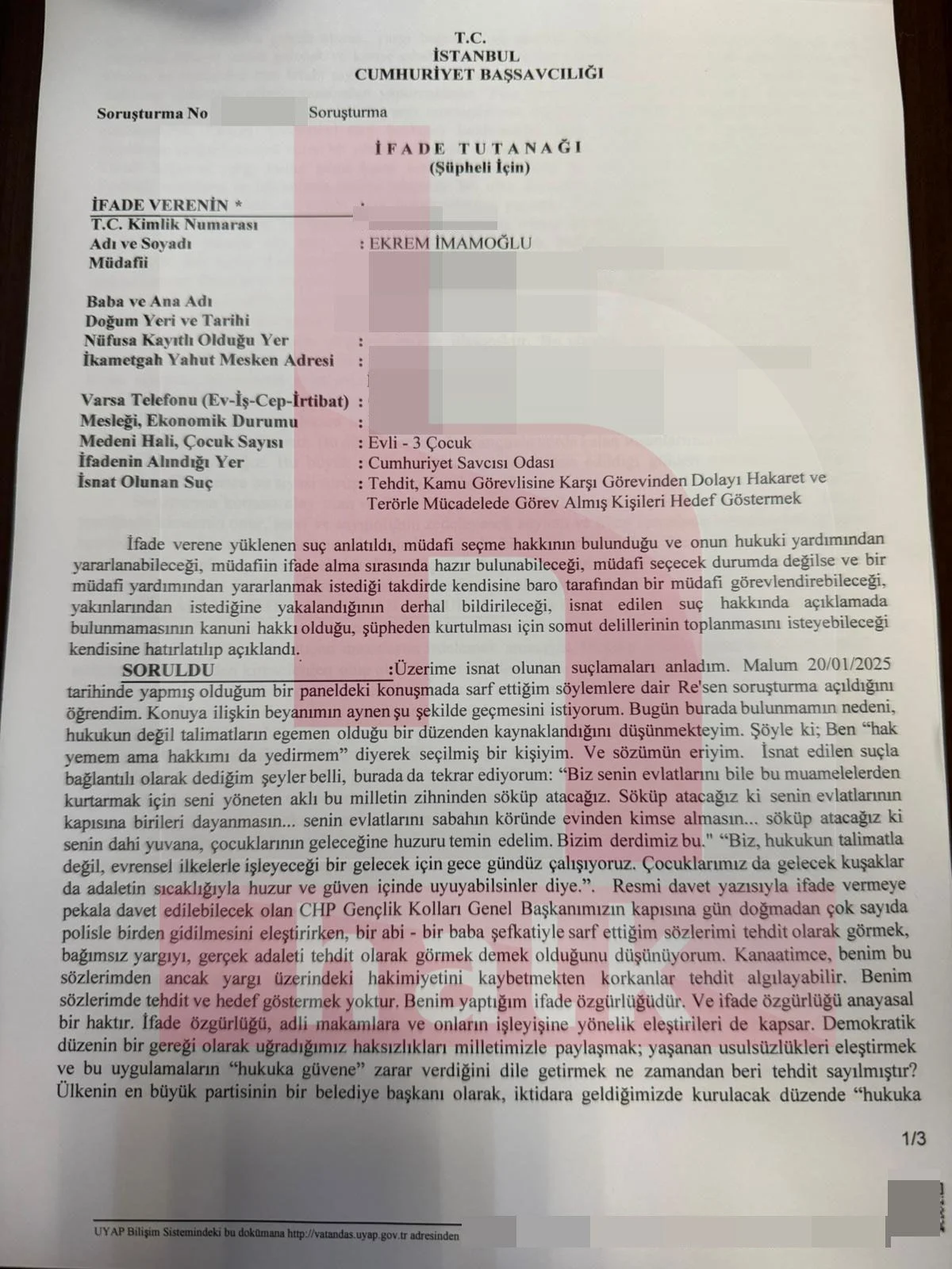 ekrem imamoglunun ifadesi ortaya cikti sozumun eriyim 1 2d9Jhy6P