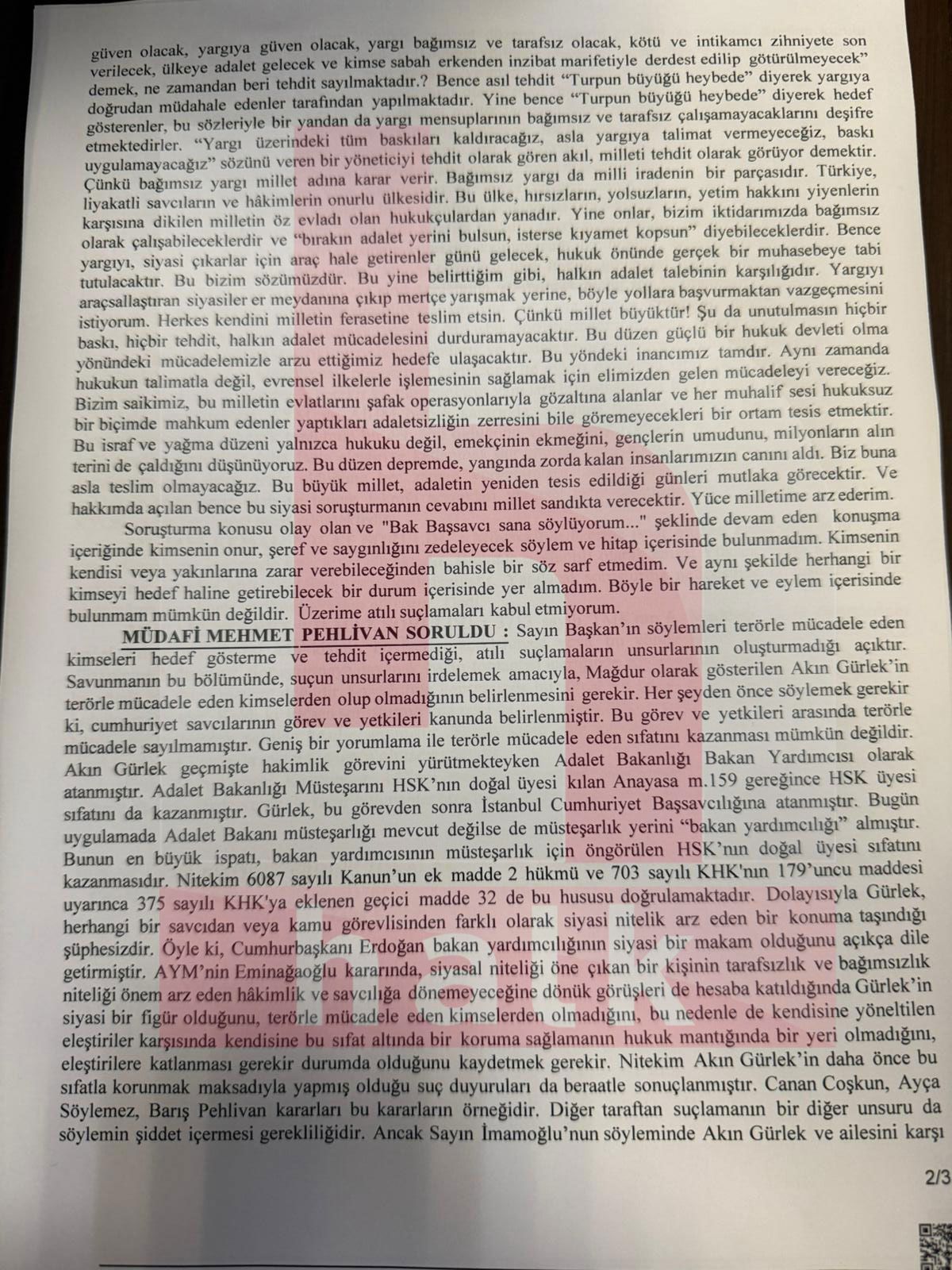 ekrem imamoglunun ifadesi ortaya cikti sozumun eriyim 2 fqYeUyNs