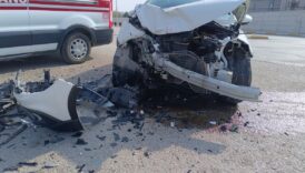 elazigda ambulans kaza yapti 8ekpaVZf