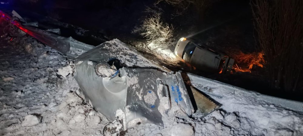 elazigda feci kaza 1 olu 1 yarali 0 MBCOiptW