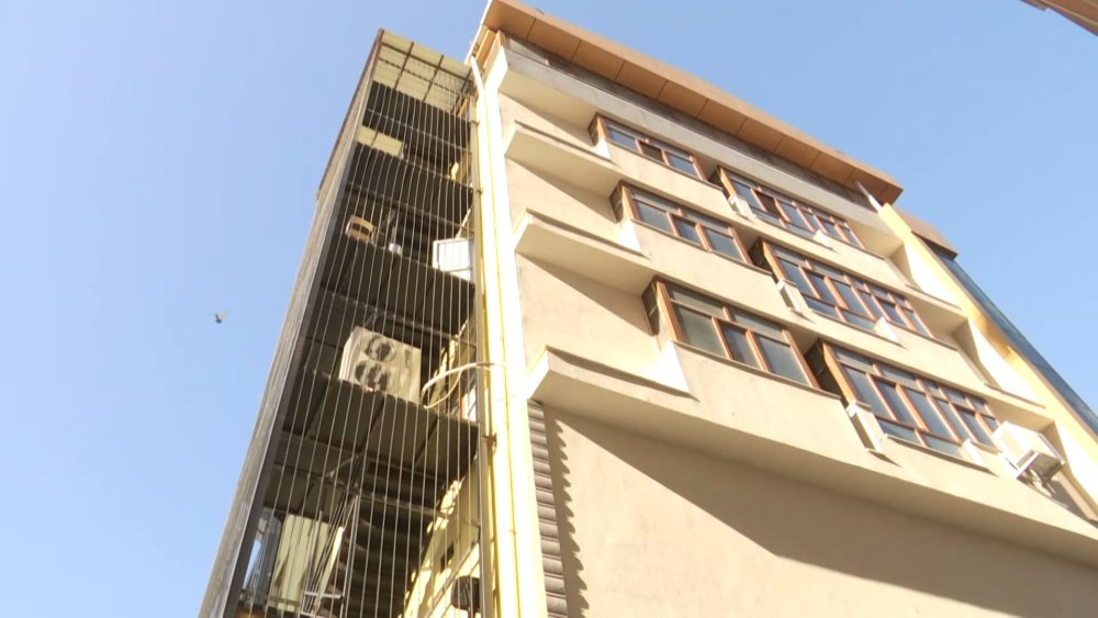 elazigda korkutan yangin ogrenciler tahliye edildi 6 BnIprkte