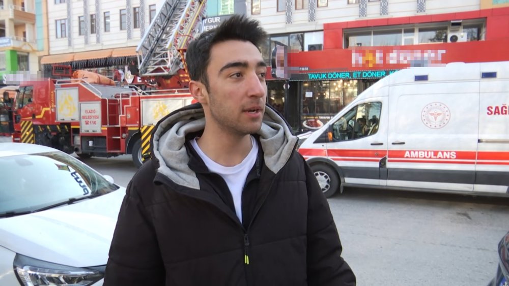 elazigda korkutan yangin ogrenciler tahliye edildi 7 8BfiDVCE
