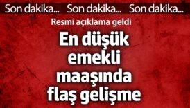 en dusuk emekli maasinda flas gelisme Fnf9DuBT