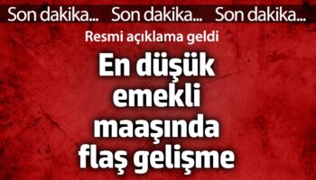 en dusuk emekli maasinda flas gelisme Fnf9DuBT