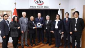endonezya buyukelcisi purnama ankara ticaret odasi baskanini ziyaret etti 5iOwAdcY
