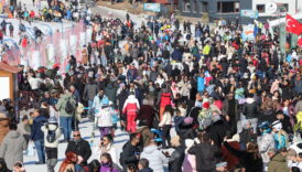 erciyes somestir tatilinde 900 bin kisiyi agirladi Tzf8duVU
