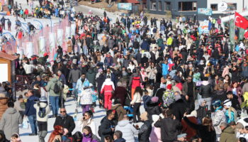 erciyes somestir tatilinde 900 bin kisiyi agirladi Tzf8duVU