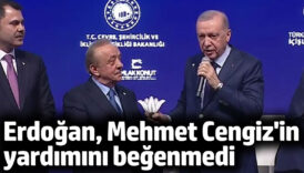 erdogan cengiz holdingin yardimini begenmedim XcIySBlx