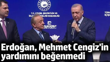 erdogan cengiz holdingin yardimini begenmedim XcIySBlx