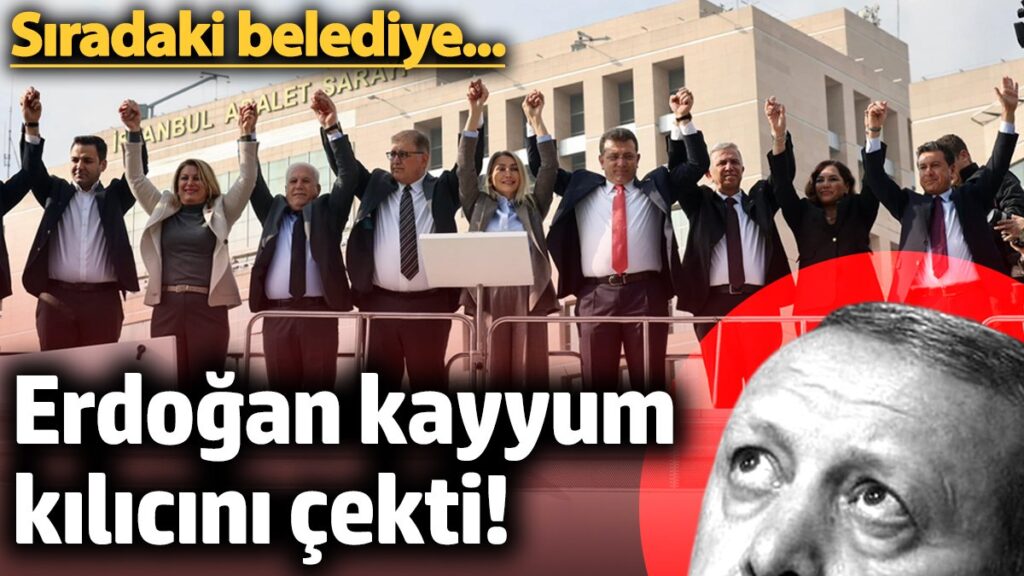 erdogan kayyum kilicini cekti siradaki belediye gfqtbZ5w