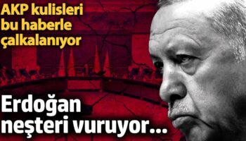 erdogan nesteri vuruyor akp kulisleri bu haberle calkalaniyor sXH7w7RI