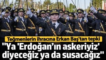 erkan bas bu duzen erdoganin askeriyiz demeyen herkesi tehdit ediyor s25OLuiw