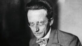 erwin schrodinger kuantum fiziginde bir devrimci sqjLQfVc