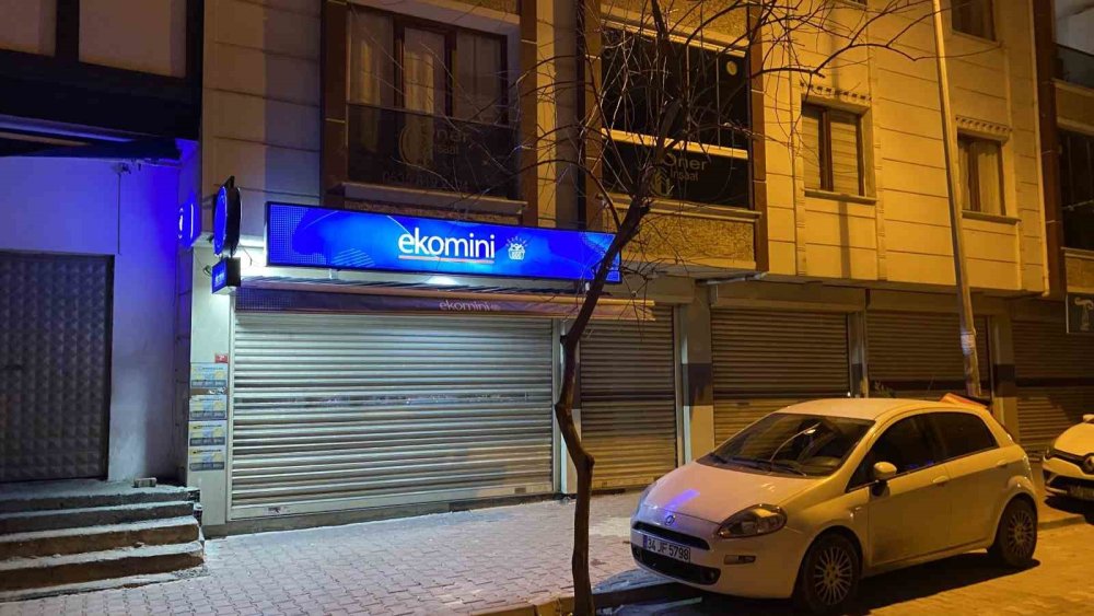 esenyurtta ayni markete ikini kez silahli saldiri 1 kisi yaralandi 2 G2gvP6K1