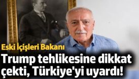 eski icisleri bakani trump tehlikesine dikkat cekti turkiyeyi uyardi yFz116HZ