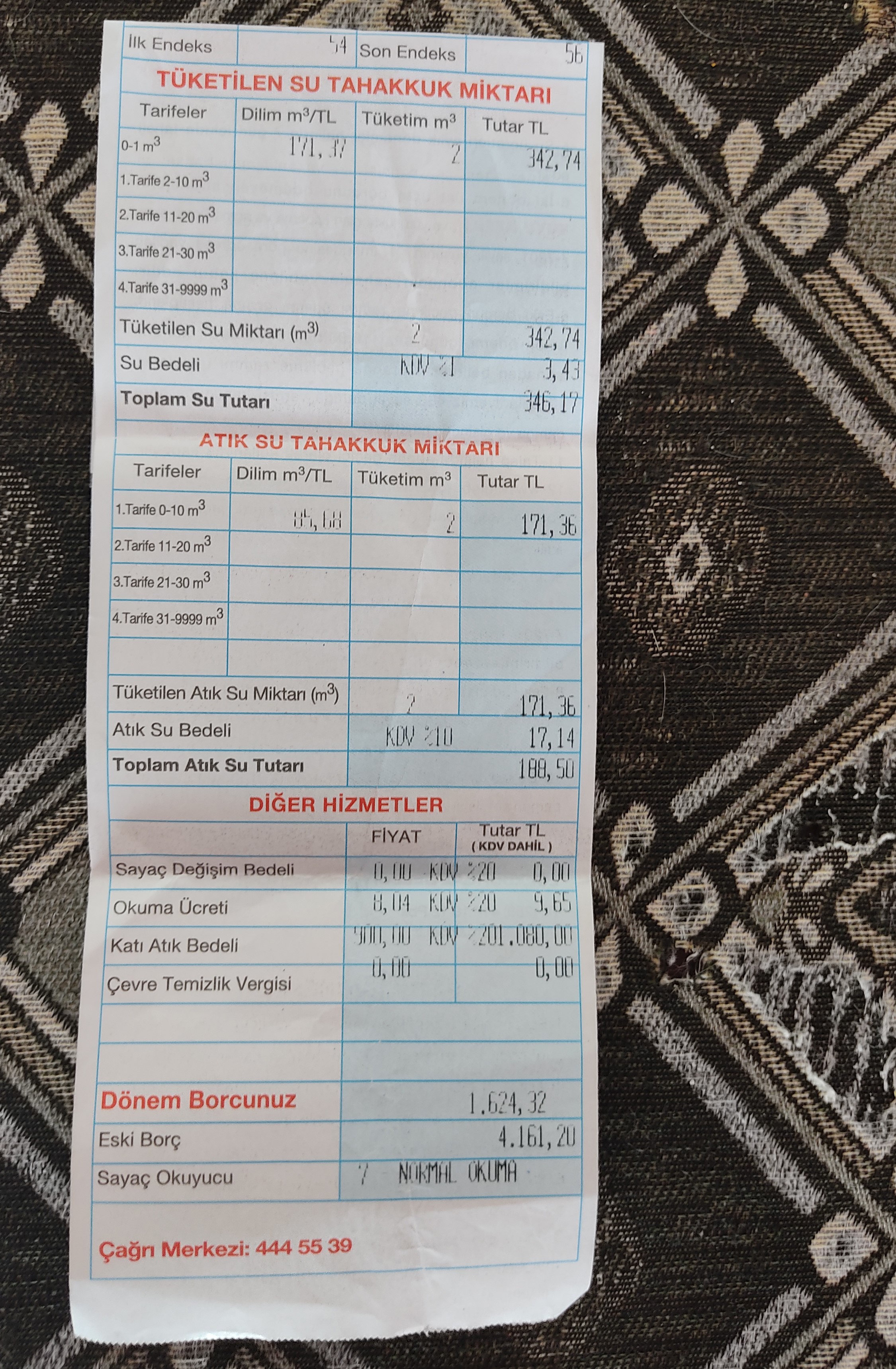 esnaf su faturalarina isyan etti 3 ayda gelen zam yuzde 900 2 BzUHPcXn